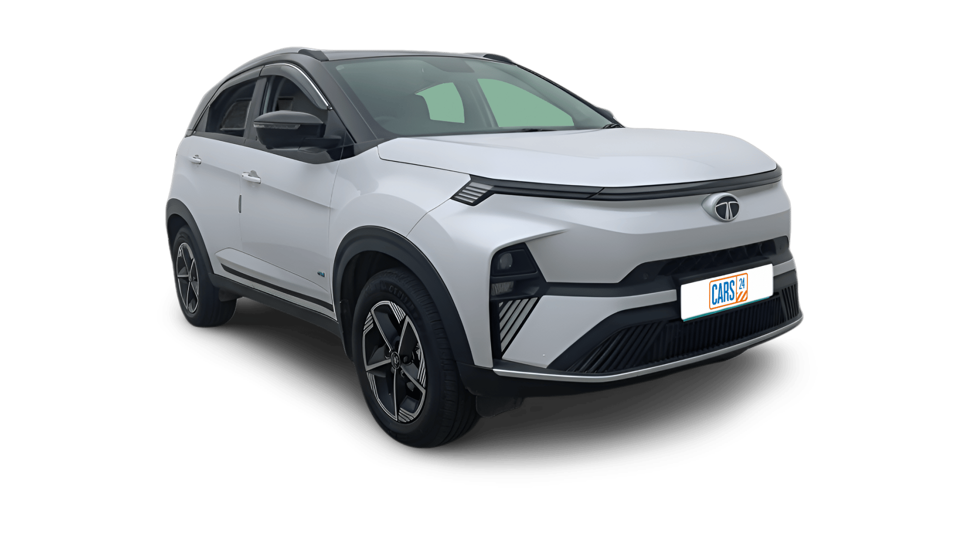 2024 Tata NEXON EV - SUV - Electric - Automatic - ₹14.48 lakh